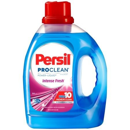 Persil Pro Clean Intense Fresh 2,95 l 64 prania - Uniwersalny żel do prania tkanin 