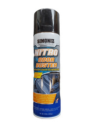 Simoniz Nitro Odor Buster 510 g - Spray eliminujący nieprzyjemne zapachy we wnętrzu samochodu