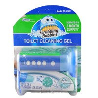 Scrubbing Bubbles Toilet Cleaning Gel 38 g - Aplikator do czyszczenia WC