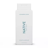 NATIVE Body Wash Cashmere & Rain 532 ml - Żel pod prysznic