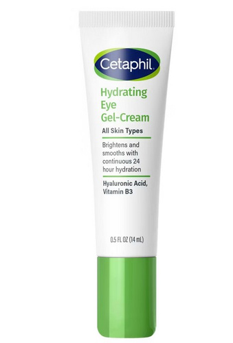 Cetaphil Hydrating Eye Gel-Cream 14 ml - Głęboko nawilżający żel pod oczy