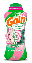 Gain Scent Booster Tango Twist 745 g - Kryształki do płukania tkanin