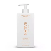 NATIVE HAIR Toasted Vanilla & Honey Conditioner 487 ml - Balsam do włosów