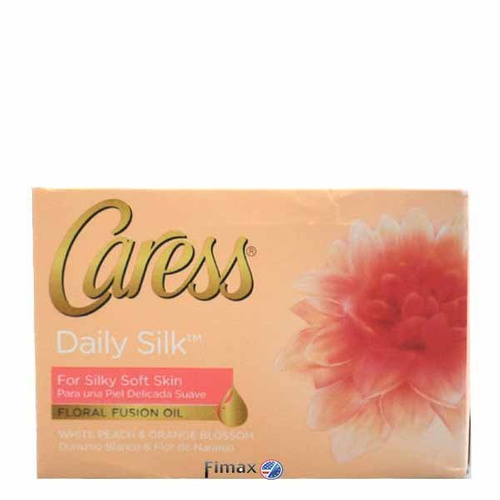 Caress White Peach & Orange Blossom 113 g - Mydło w kostce