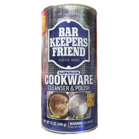 Bar Keepers Friend Cookware 340 g - Proszek do czyszczenia naczyń kuchennych