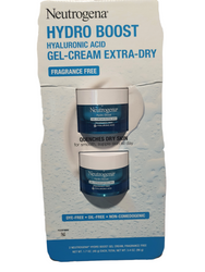 Neutrogena Hydrp Boost  2 x 48 g - Nawilżający krem do  twarzy