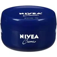 Nivea Creme 192 g - Głęboko nawilżający krem do twarzy, ciała i dłon