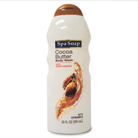 Spa Soap Cocoa Butter 591 ml - Żel pod prysznic