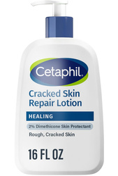 Cetaphil Cracked Skin Repair Lotion 473 ml - Balsam do twarzy i ciała