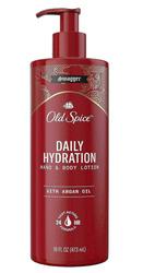 Old Spice Swagger Daily Hydration 473 ml - Balsam do rąk i ciała