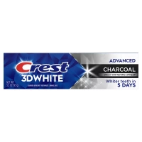 Crest 3D White Advanced Charcoal 93 g - Pasta do zębów