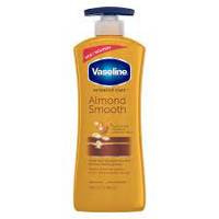 Vaseline Intensive Care Almond Smooth 600 ml - Balsam do ciała