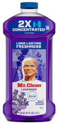 Mr. Clean  Lavender 1,21 l - Skoncentrowany płyn wszechstronnego użytku