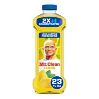 Mr. Clean Lemon 680 ml - Skoncentrowany płyn wszechstronnego użytku