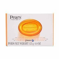 Pears Gentle Care 125 g - Mydło w kostce