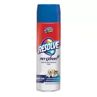  Resolve Pet Expert 623 g - Spray do czyszczenia dywanów i tapicerek