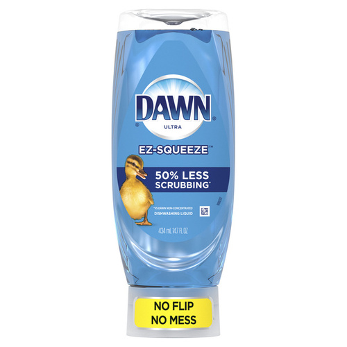 Dawn Ultra Ez-Squeeze 434 ml - Ultra skoncentrowany płyn do mycia naczyń