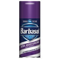 Barbasol Extra Moisturizing 198 g - Pianka do golenia