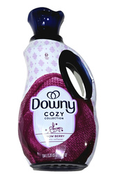 Downy Cozy Collection Snow Berry 1,41 l 57 płukań - Płyn do płukania tkanin