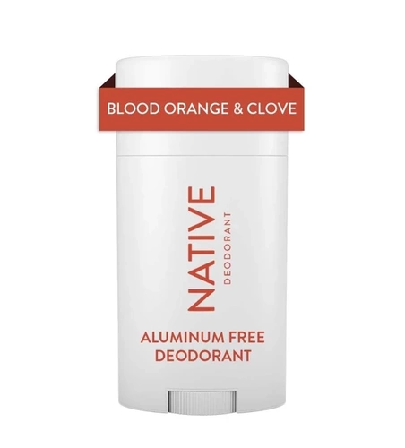Native Blood Orange & Clove 75 g - Dezodorant w sztyfcie dla kobiet