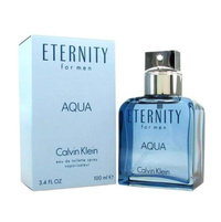 Calvin Klein Eternity For Men Aqua 100 ml - Woda toaletowa dla mężczyzn