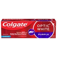 Colgate Optic White Purple 119 g - Pasta do zębów