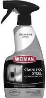Weiman Stainless Steel 355 ml - Spray do stali nierdzewnej
