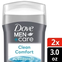 Dove Men + Care Clean Comfort 85 g -Antyperspirant w sztyfcie dla mężczyzn