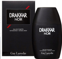 Drakkar Noir Eau De Toilette 100 ml - Woda toaletowa dla mężczyzn