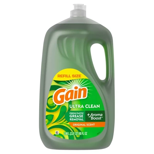 Gain Original 2,66 l - Skoncentrowany płyn do mycia naczyń