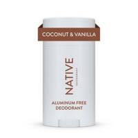 Native Coconut & Vanilla 75 g - Dezodorant w sztyfcie dla kobiet