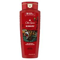 Old Spice Bearglove 473 ml - Żel pod prysznic dla mężczyzn