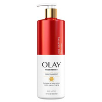 Olay Regenerist Niacinamide 502 ml - Balsam do ciała