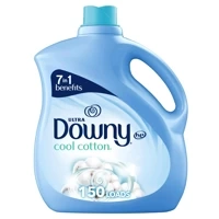 Downy Cool Cotton 3,29 litra 150 płukań - Płyn do płukania tkanin