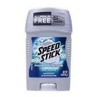 Speed Stick Power of Nature Avalanche 51 g - Antyperspirant w sztyfcie