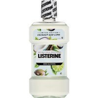 Listerine Coconut & Lime Blend 500 ml - Płyn do płukania jamy ustnej