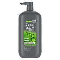 Dove Men + Care Refreshing Extra Fresh 946 ml - Żel do mycia twarzy i ciała