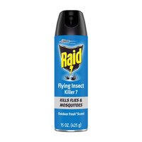 Raid Flying Insect 425 g - Spray na owady latające