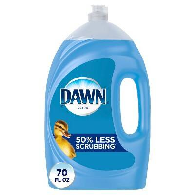 Dawn Ultra Original Scent 2,07 l - Płyn do mycia naczyń 