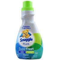 Snuggle Plus Super Fresh 1,43 L 46 płukań - Płyn do płukania tkanin