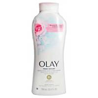 Olay Fresh Outlast Rode Water & Sweet Nectar Body Wash 700 ml - Żel pod prysznic