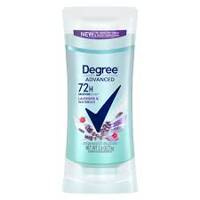 Degree Advanced Lavender & Waterlily 74 g - Antyperspirant dla kobiet