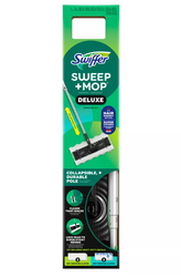 Swiffer Sweep + Mop Deluxe - Zestaw do czyszczenia