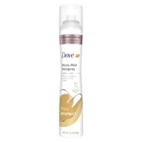Dove Micro-Mist Hairspray 155 g - Lakier do stylizacji włosów