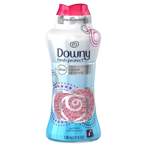 Downy April Fresh 1,06 kg - Kryształki do płukania tkanin 