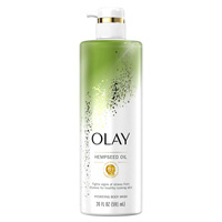 Olay Hempseed Oil Body Wash 591 ml - Żel pod prysznic