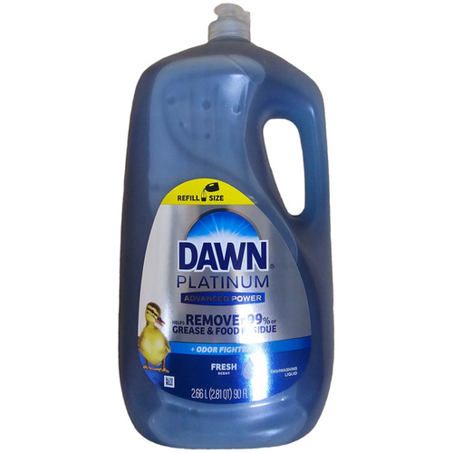 Dawn Platinum  Fresh 2,66 l - Ultra skoncentrowany płyn do mycia naczyń