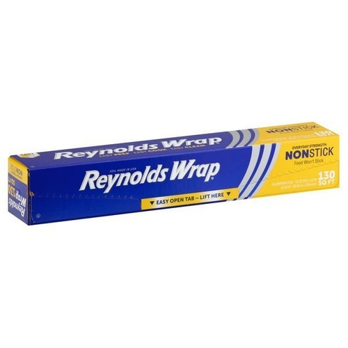 Reynolds Wrap Aluminum Foil - Folia aliminiowa do żywności