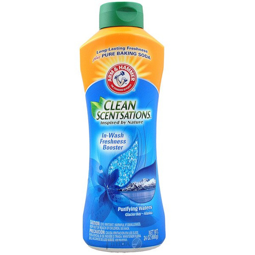 A.H. Clean Scentsations Purifying Waters 680 g- Kryształki do płukania tkanin