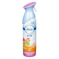 Febreze Air Gain Scent Island Fresh 250 g - Odświeżacz powietrza